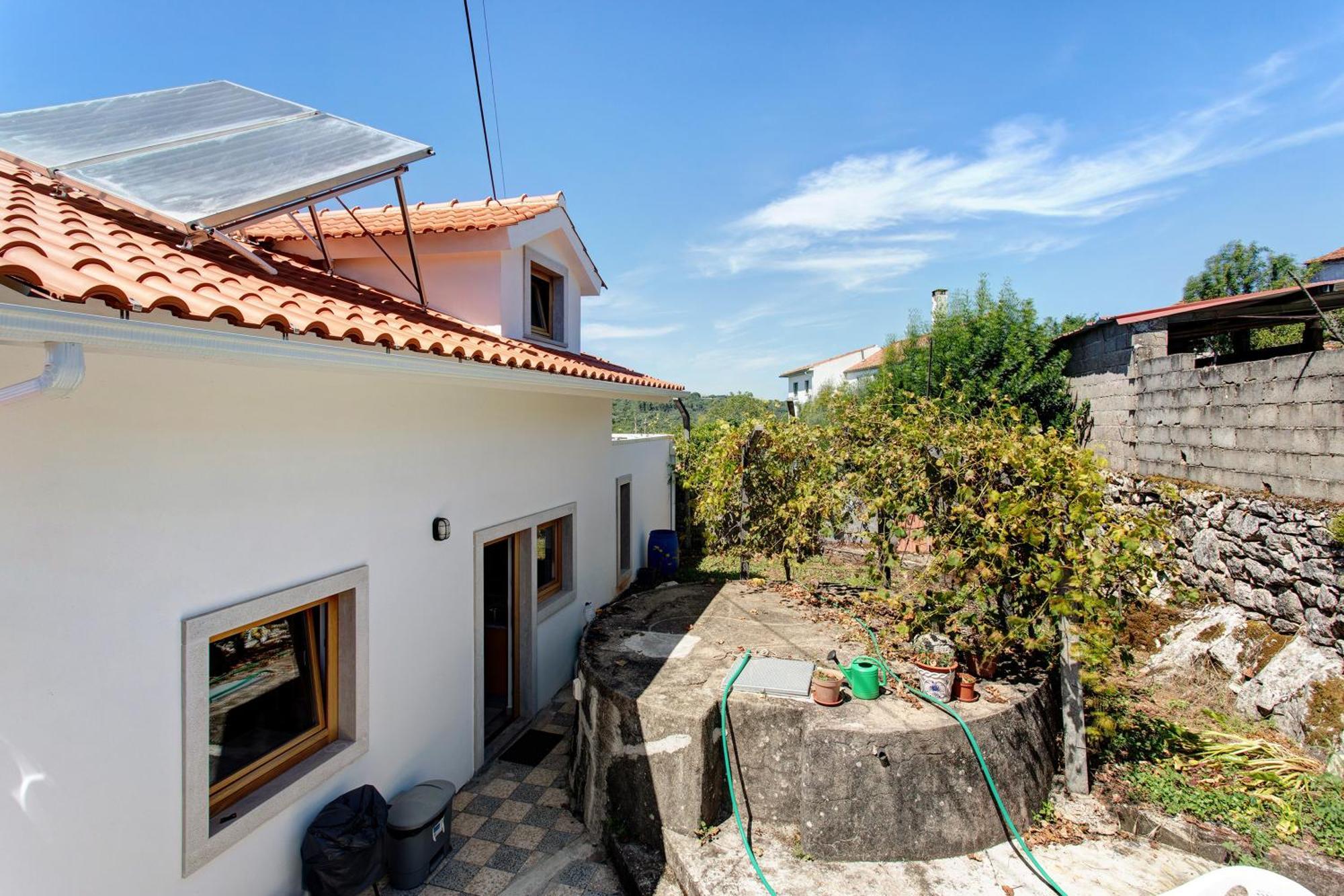 Casa Do Piao - Turismo Rural Ancião Dış mekan fotoğraf