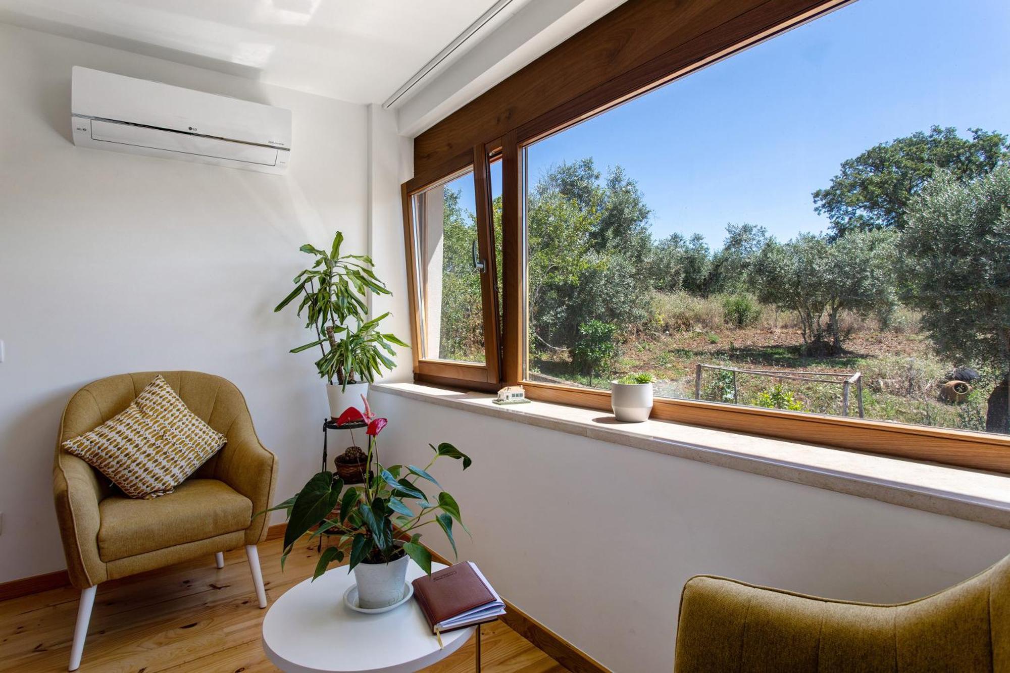 Casa Do Piao - Turismo Rural Ancião Dış mekan fotoğraf